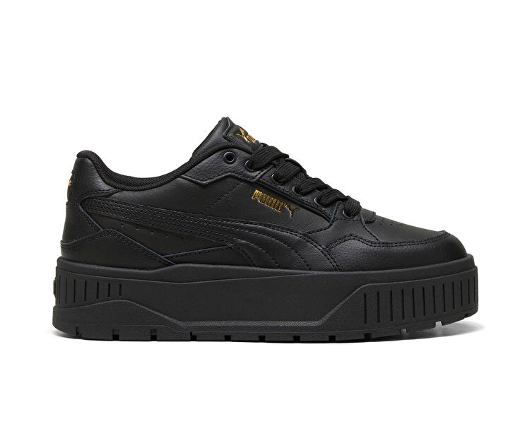 カミュ Puma Kadın Karmen II Idol Siyah 39746101