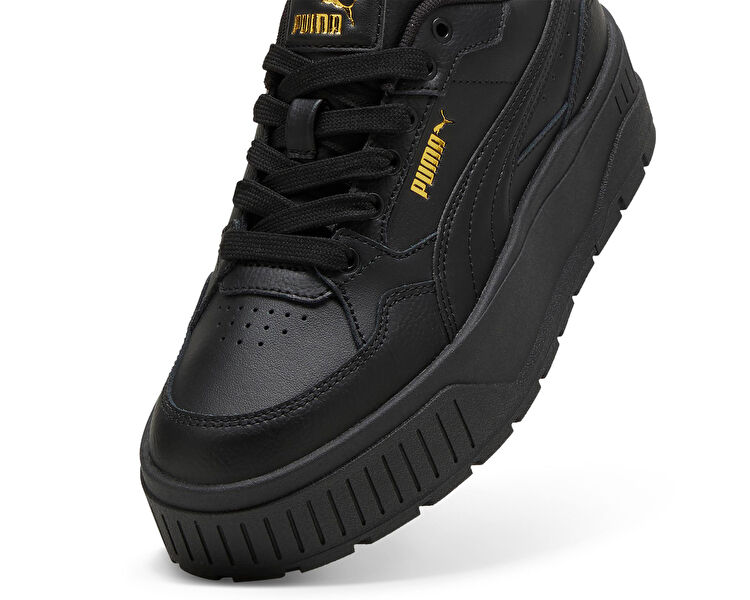 カミュ Puma Kadın Karmen II Idol Siyah 39746101