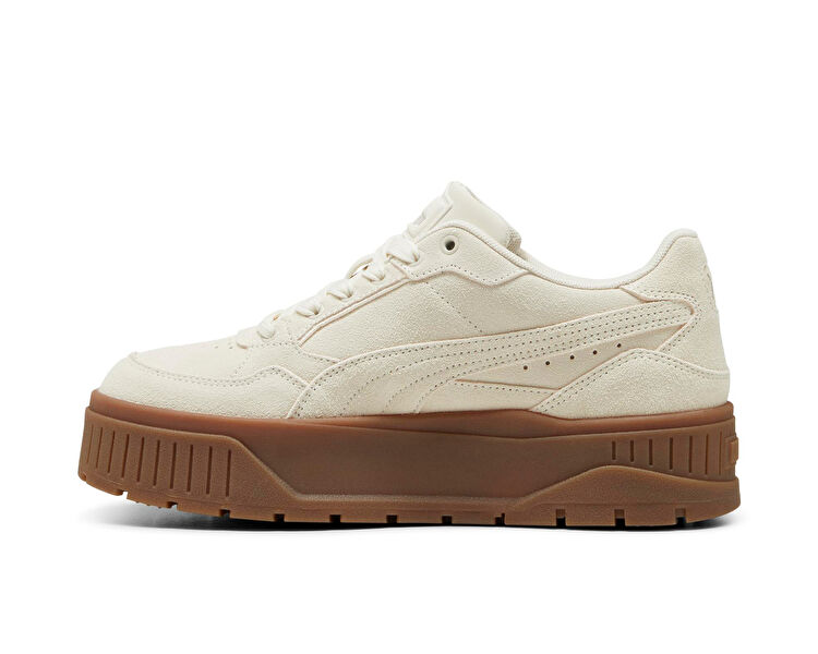 ラブブ Puma Kadın Karmen II Idol Sd Krem 39746204