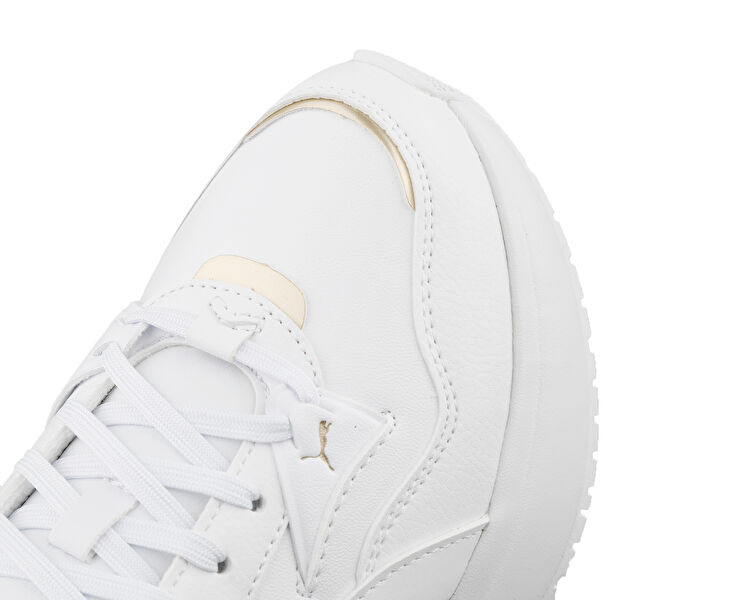 Puma Kadın R78 Disrupt Metallic Dream Beyaz 39780301