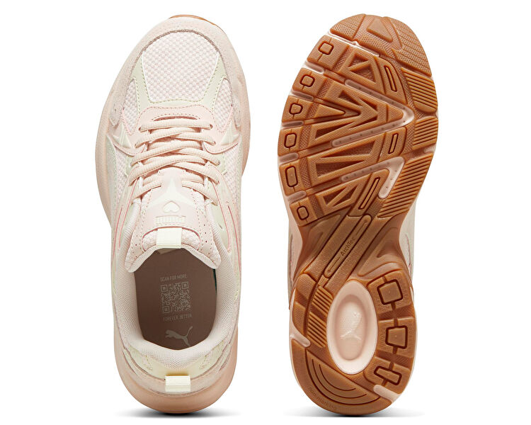 Milenio Tech Suede Coquette
