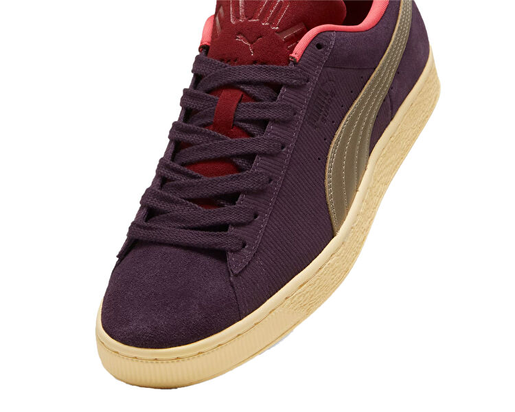 Suede Play.Paris.