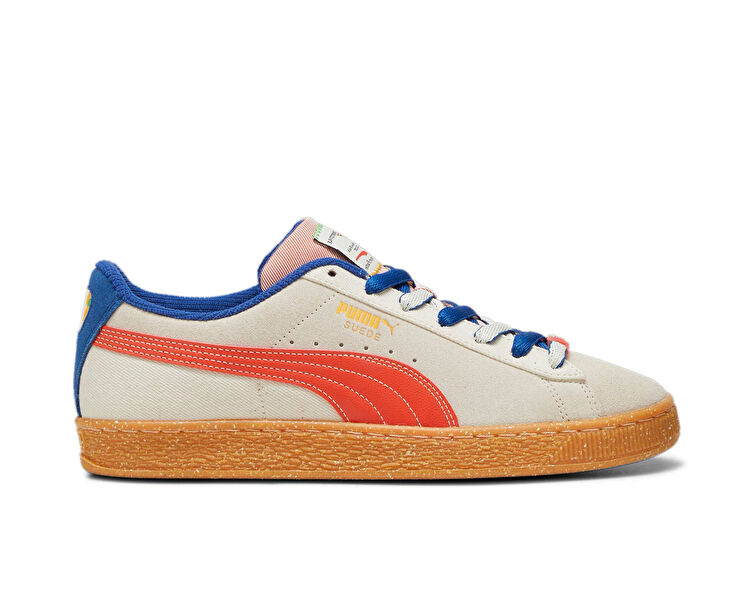 Suede Podium