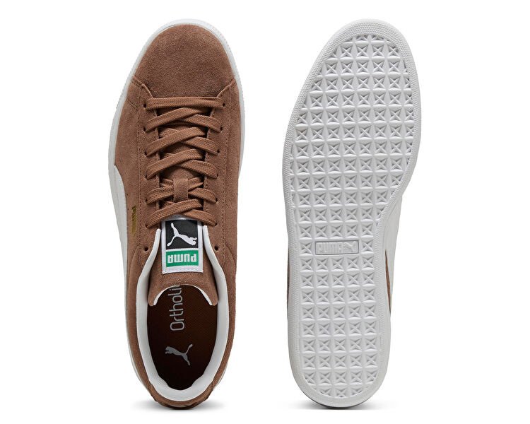 SUEDE CLASSIC