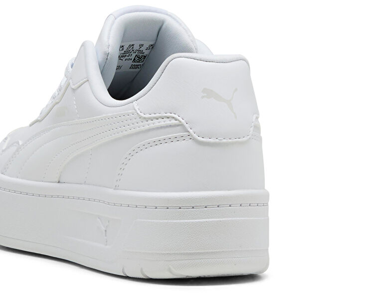 PUMA Kadın COURT LALLY SKYE Beyaz 40036801 | Korayspor