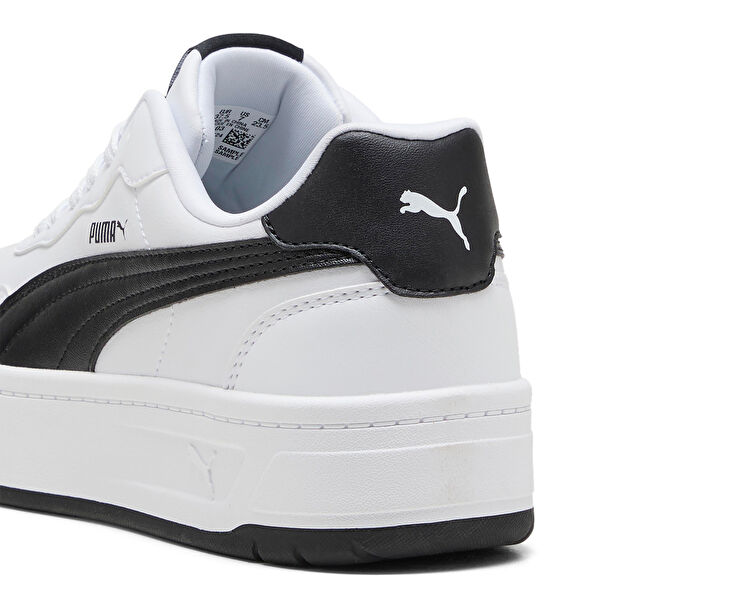 PUMA Kadın COURT LALLY SKYE Beyaz 40036803 | Korayspor