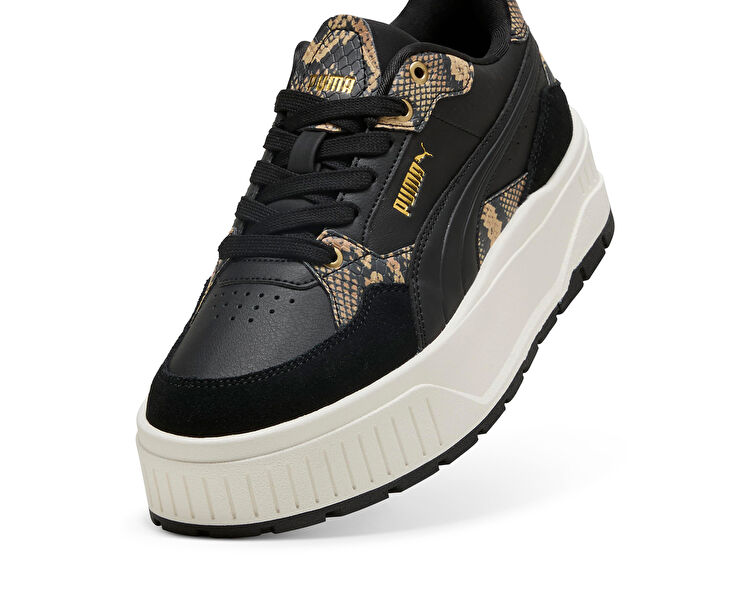 minamina Nine West 101929135 Pembra 5FX Siyah Kadın Klasik Sneaker Fiyatları