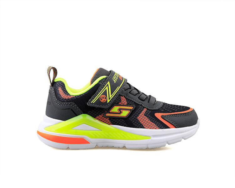 Skechers Çocuk Tri-Namics Siyah 401660L-CCMT