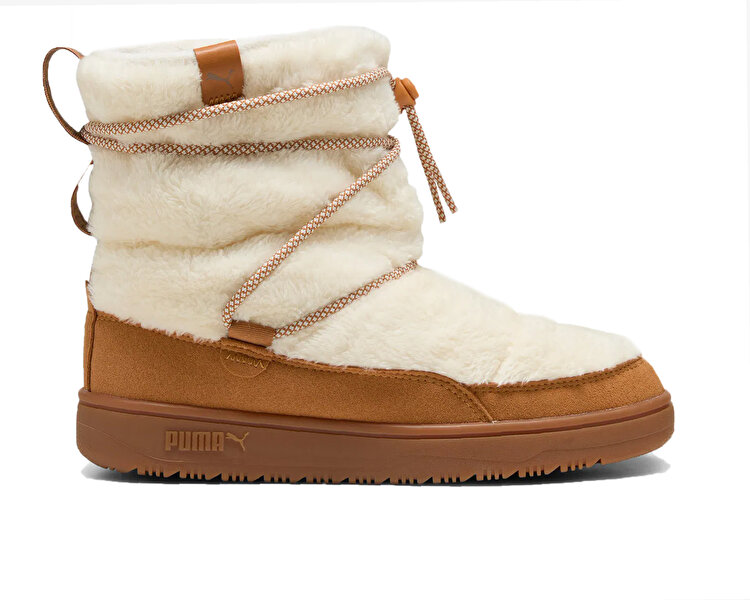 SNOWBAE SUEDE WNS FROSTED