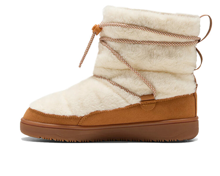 SNOWBAE SUEDE WNS FROSTED