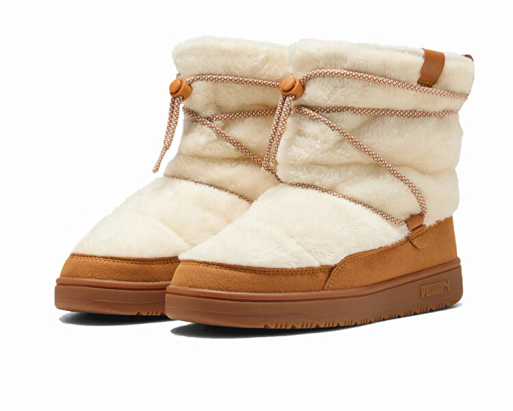 SNOWBAE SUEDE WNS FROSTED