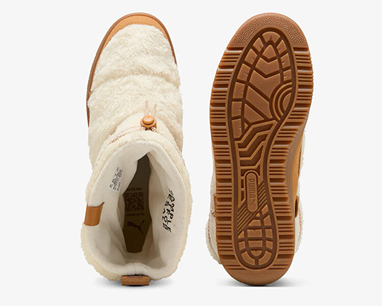 SNOWBAE SUEDE WNS FROSTED