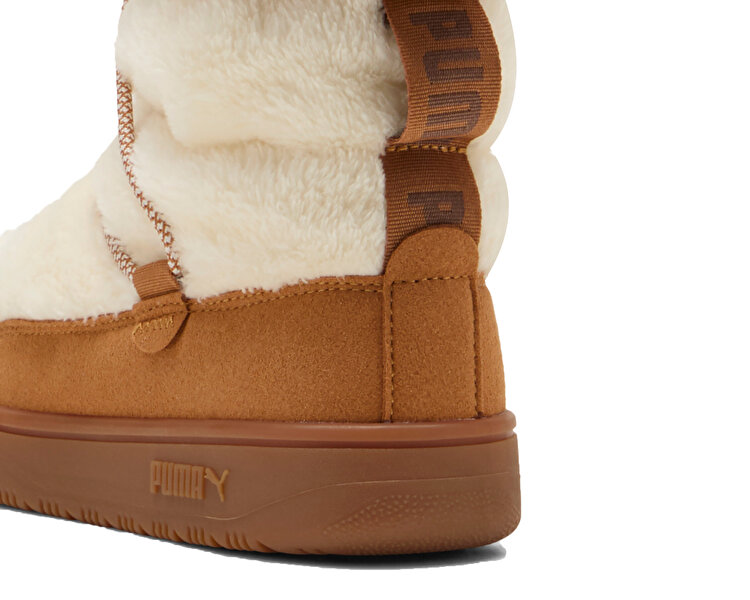 SNOWBAE SUEDE WNS FROSTED