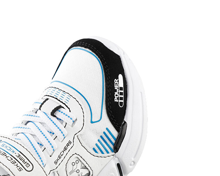 SKECHERS Unisex Çocuk GAMETRONIX 2.0 rnkyk 402270L-WBKB | Korayspor