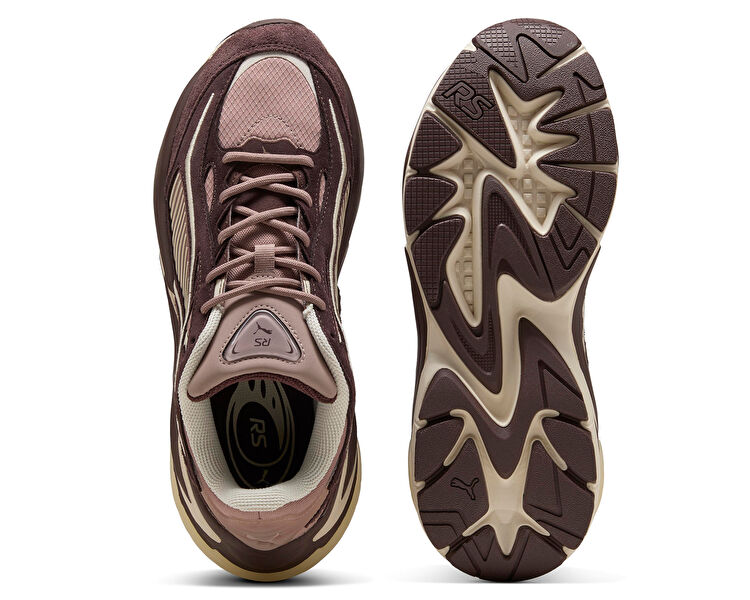 RS SURGE HAIRY SUEDE