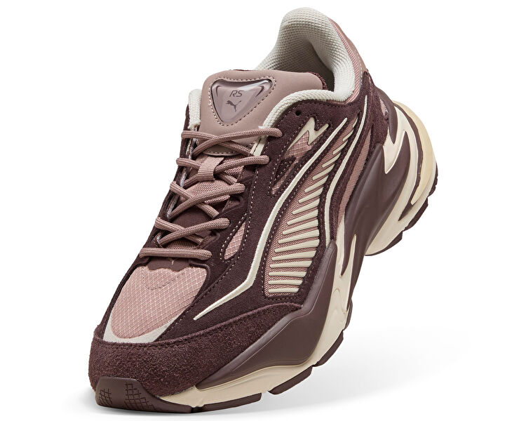 RS SURGE HAIRY SUEDE
