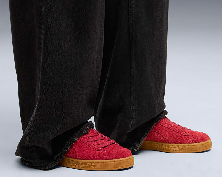 SUEDE FOREVER