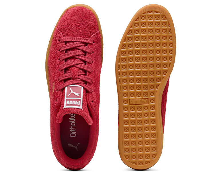 SUEDE FOREVER