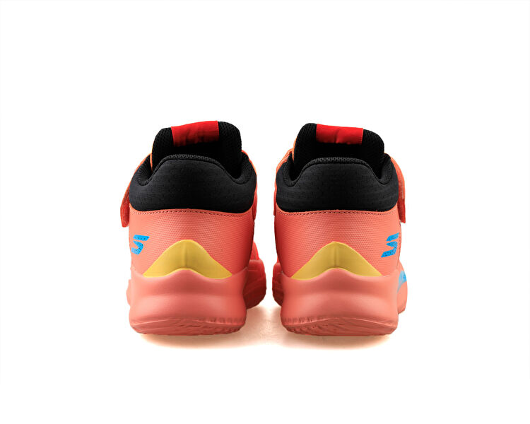 Skechers Çocuk Skx Court Hype - Hooper-Hero Turuncu 406068L-ORMT