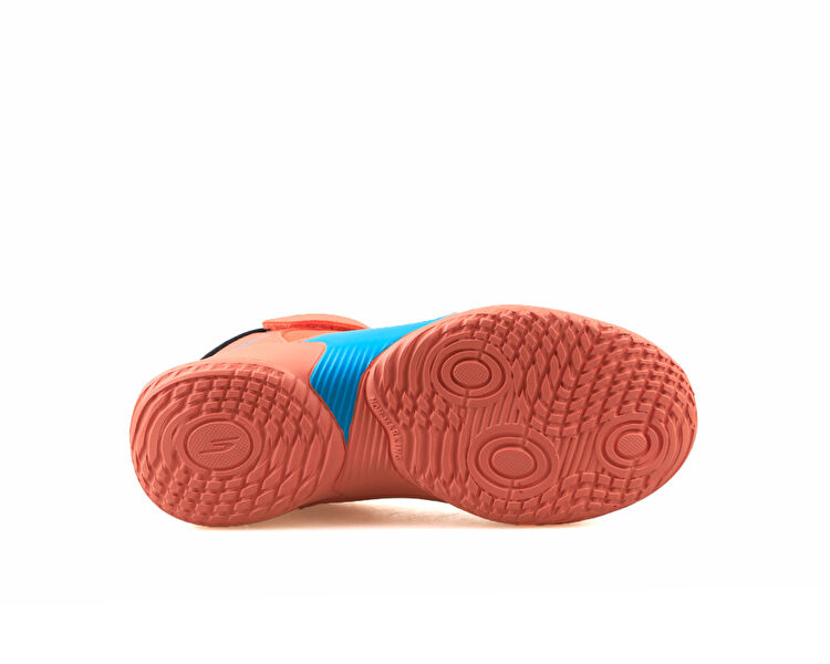 Skechers Çocuk Skx Court Hype - Hooper-Hero Turuncu 406068L-ORMT