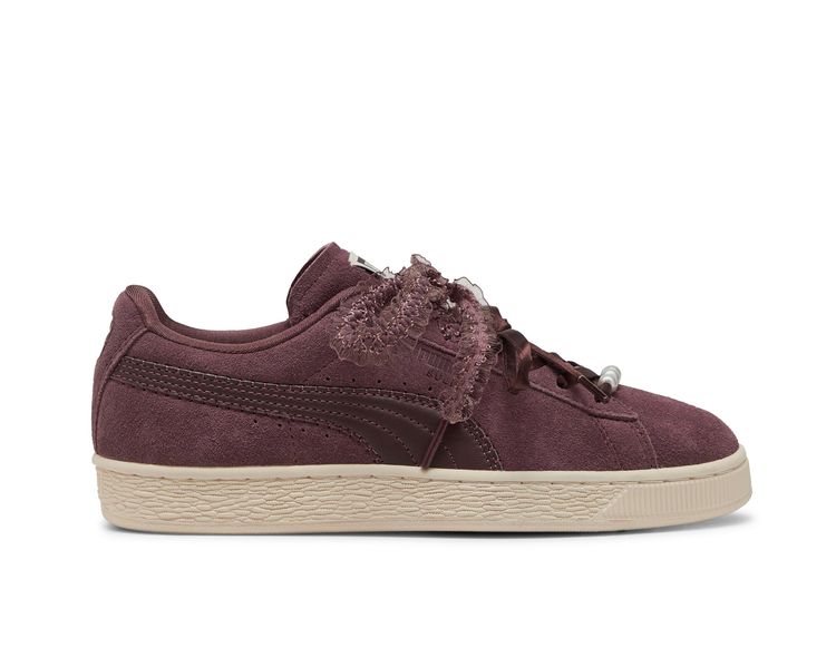 SUEDE BLOOM WNS
