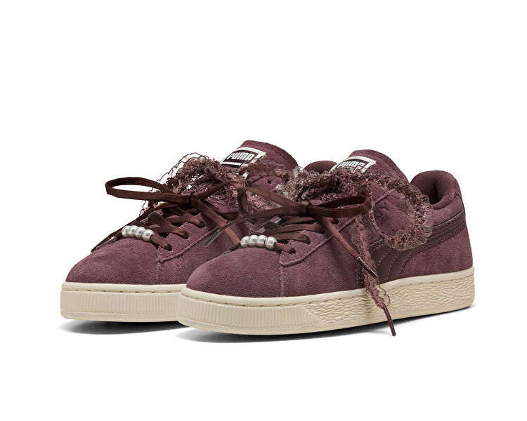 SUEDE BLOOM WNS