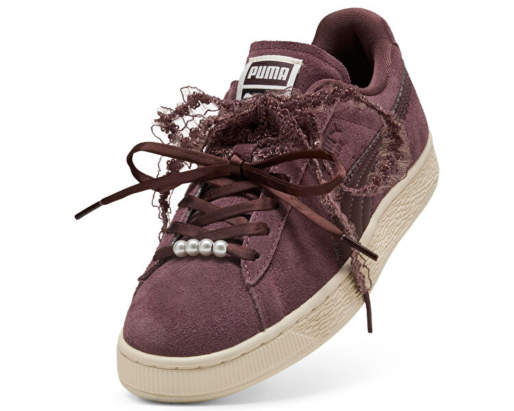 SUEDE BLOOM WNS
