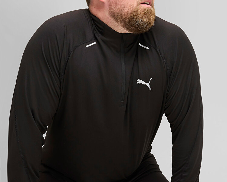 Run Cloudspun 1/4 Zip