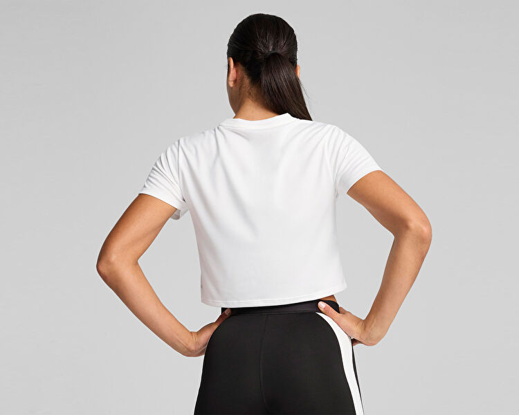 TAD ESSENTIAL W BABY TEE
