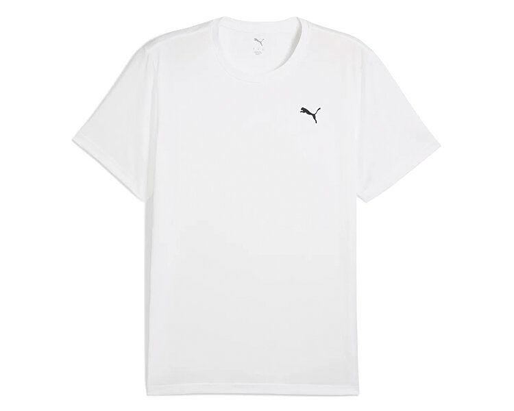 M TAD ESS SOLID CAT TEE LC