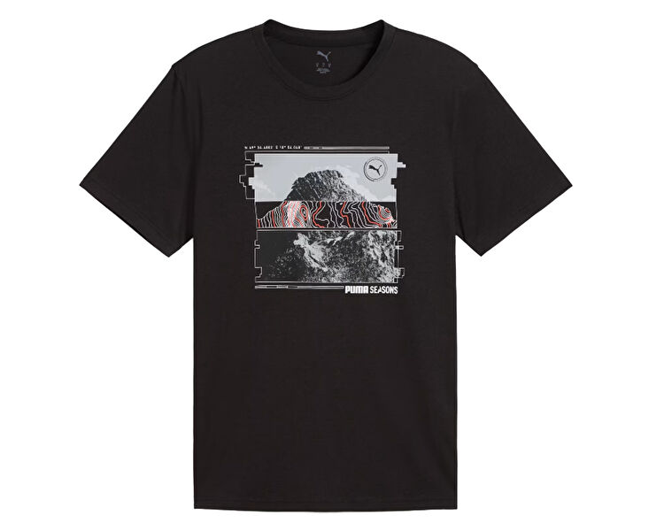 GRAPHICS SEASONS UNISEX TEE
