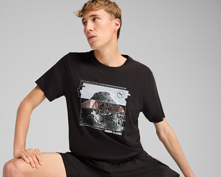 GRAPHICS SEASONS UNISEX TEE