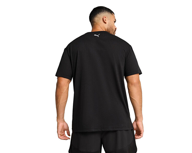 M GRAPHICS TRAIN RELAXED TEE