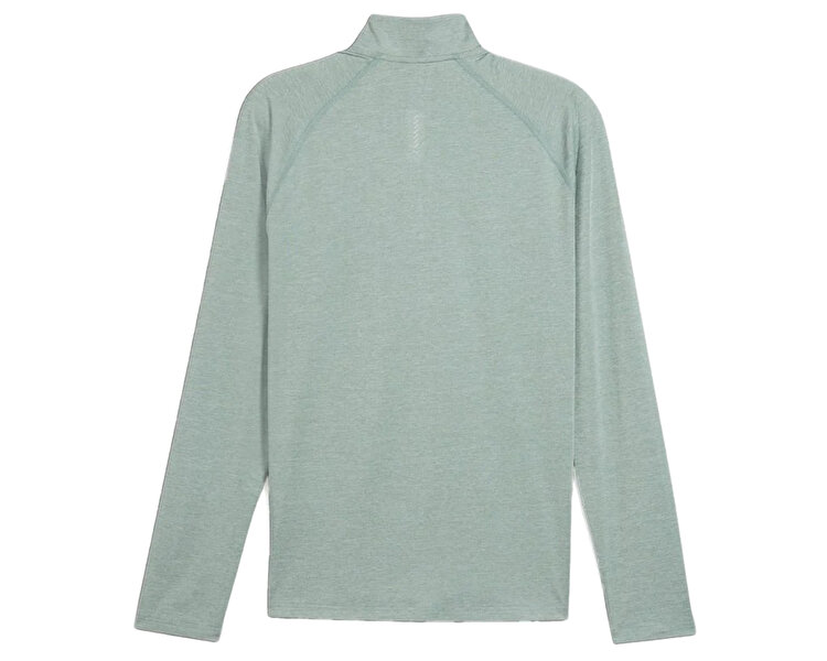 RUN VELOTY CLDSPN 1/4 ZIP&nbsp; M