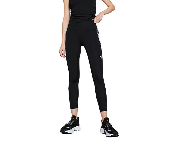 TROPICAL AOP HW 7/8 TIGHT