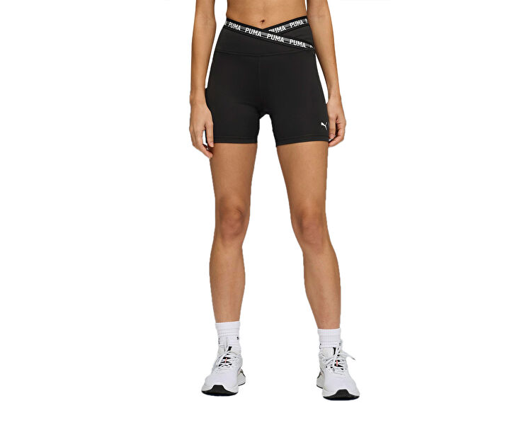 W PUMA STRONG CF SHORT TGHT