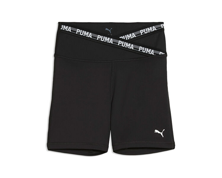 W PUMA STRONG CF SHORT TGHT