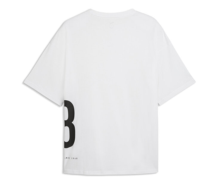 M GRAPHIC OVERSIZED TEE