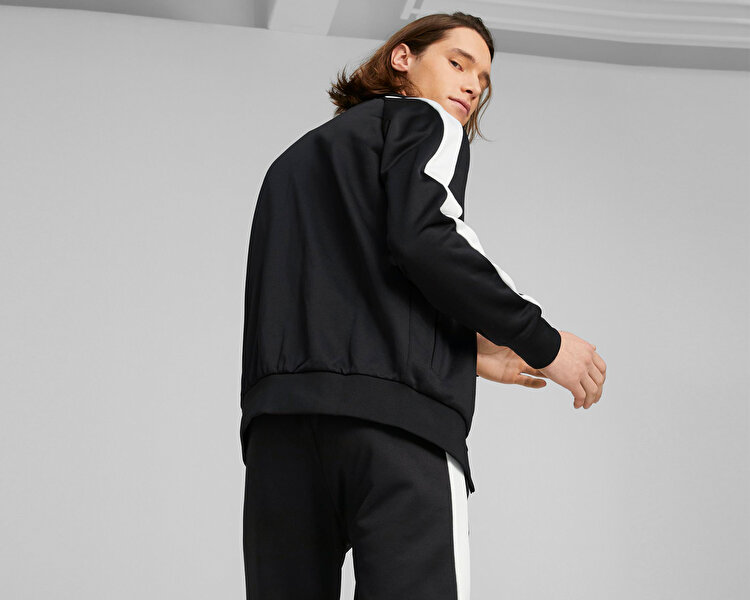 Iconic T7 Track Jacket Pt