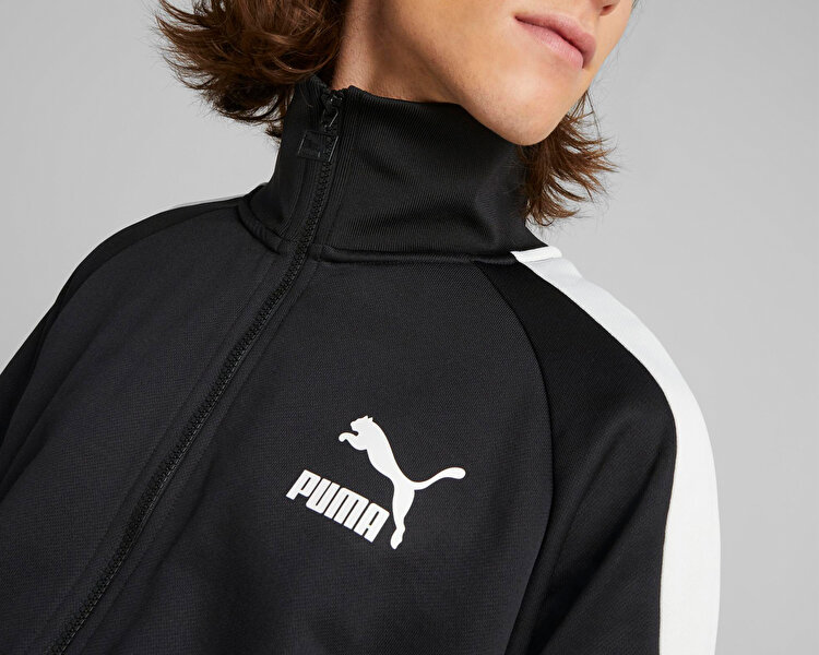 Iconic T7 Track Jacket Pt