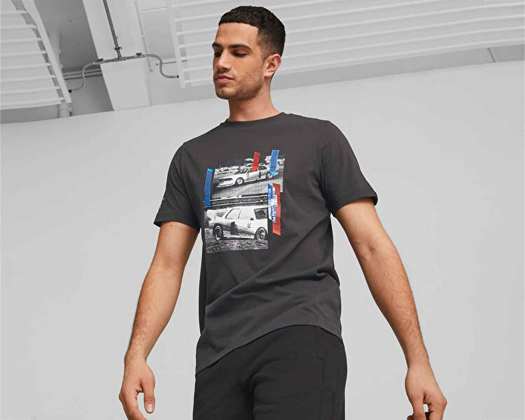 Bmw Mms Car Graphic Tee