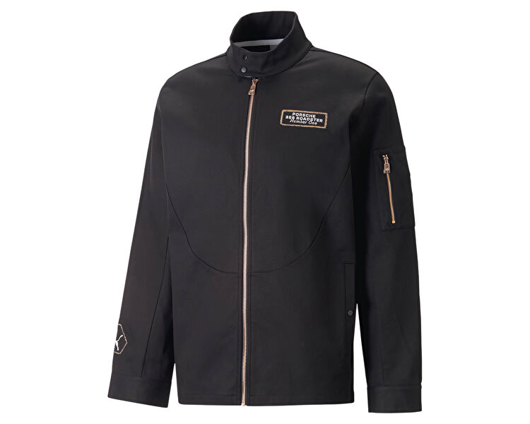 Puma Erkek Porsche Legacy Statement Jacket Siyah 53822301