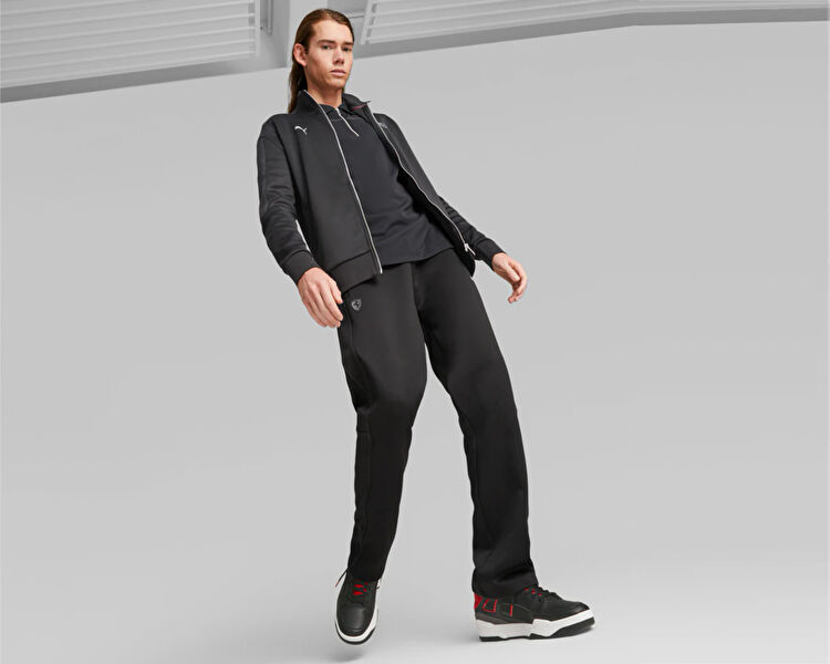 Ferrari Style Mt7 Jacket