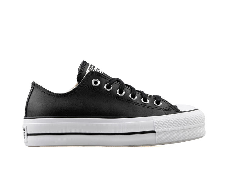 Chuck Taylor All Star Leather Platform
