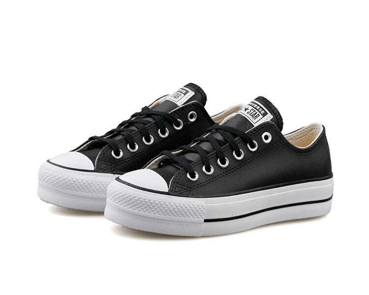 Chuck Taylor All Star Leather Platform