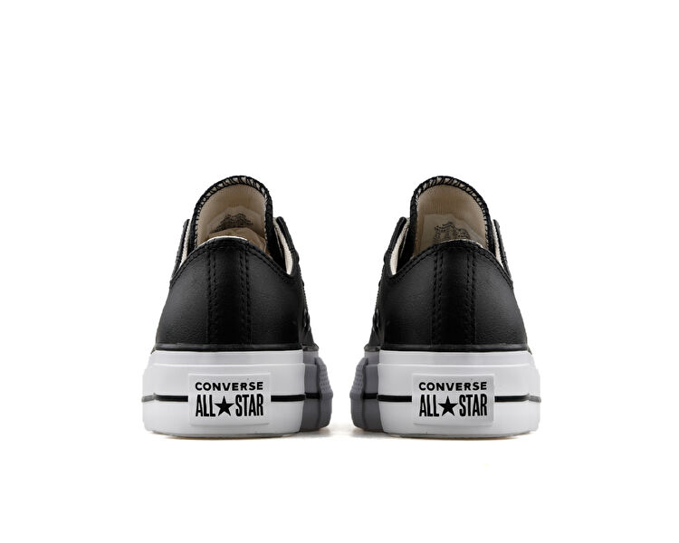Chuck Taylor All Star Leather Platform