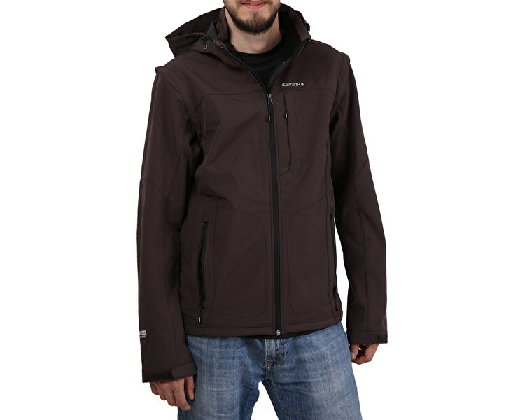 Leonidas Softshell Jacket