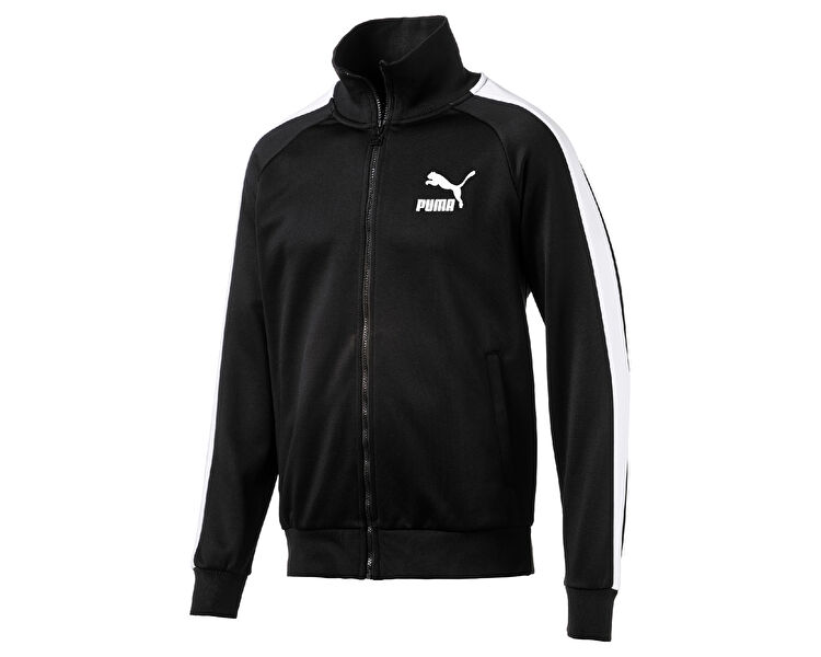 Iconic T7 Track Jacket Pt