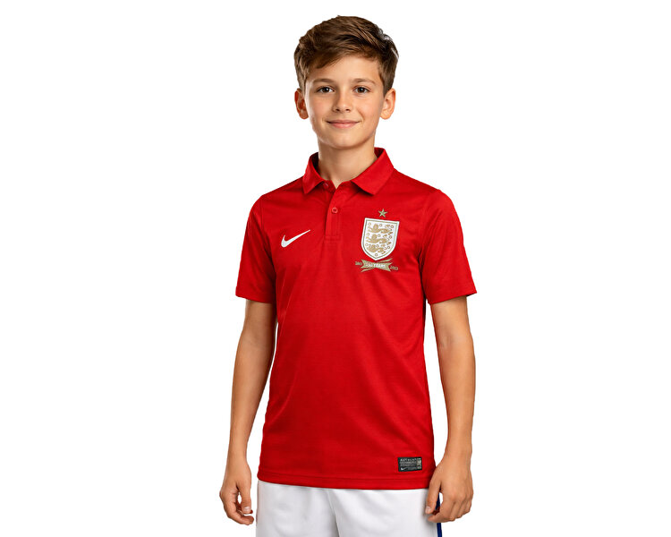 Ent Boys Ss Away Repl Jsy(8-15 Yaş)