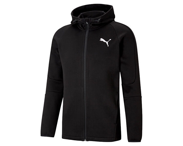 Evostripe Core Fz Hoodie